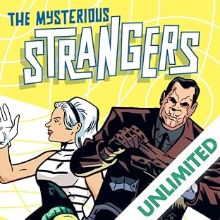 The Mysterious Strangers